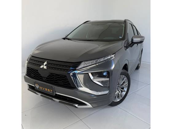 MITSUBISHI ECLIPSE CROSS 1.5 MIVEC TURBO GASOLINA RUSH CVT MITSUBISHI ECLIPSE CROSS 1.5 MIVEC TURBO GASOLINA RUSH CVT